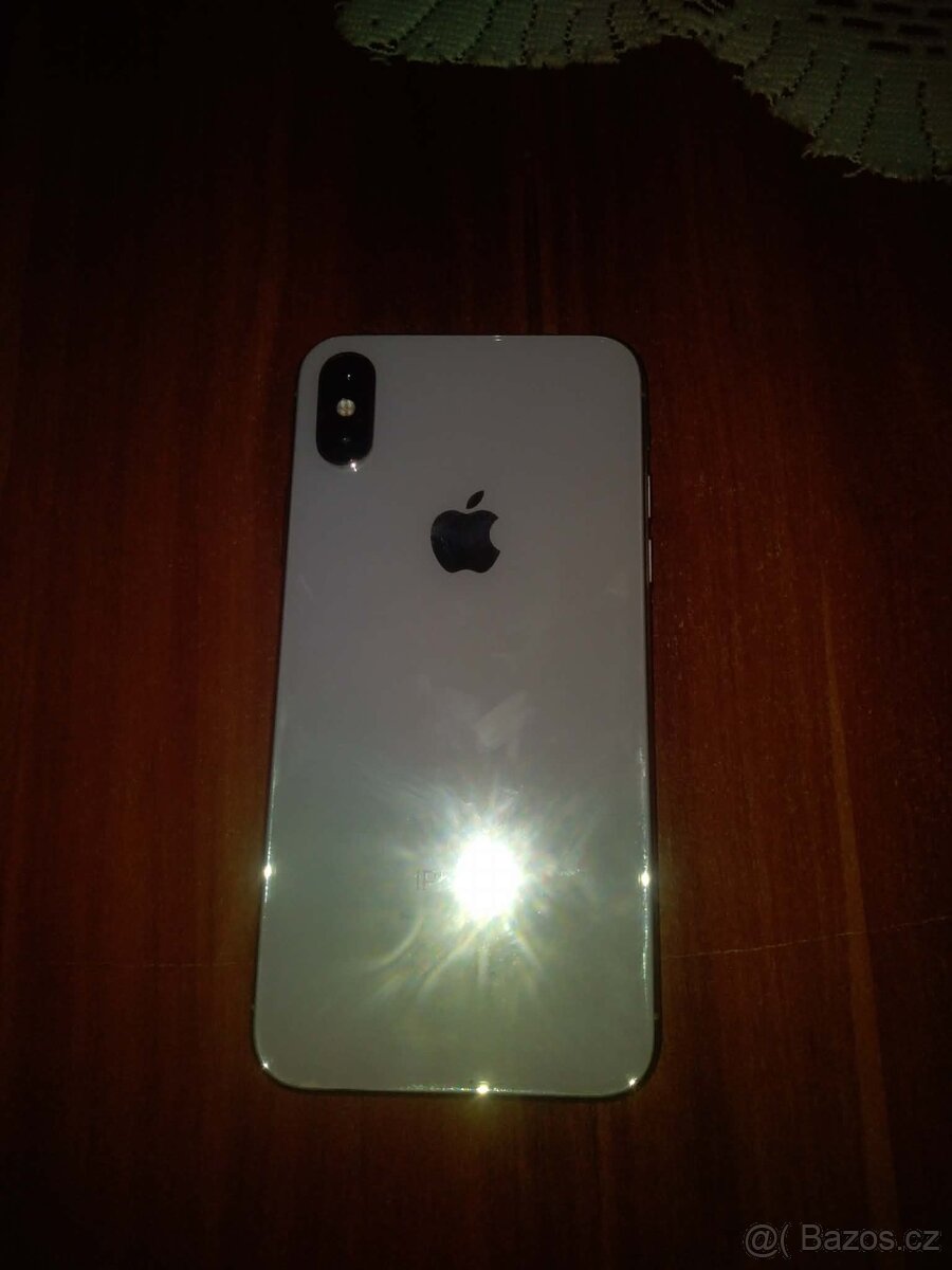 iPhone X 256Gb white - 4