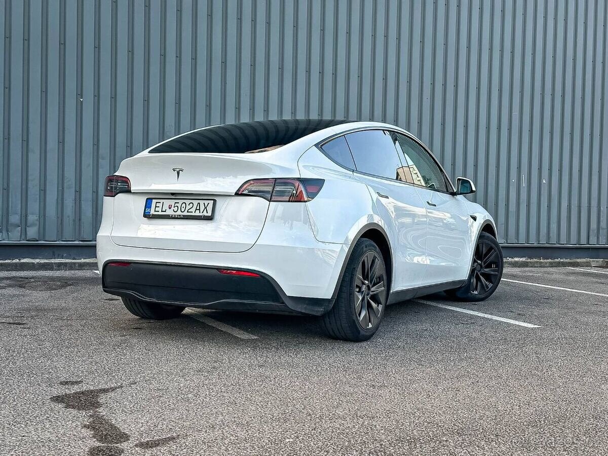 Tesla Model Y Štandard Range RWD 60kWh Ryzen - 4