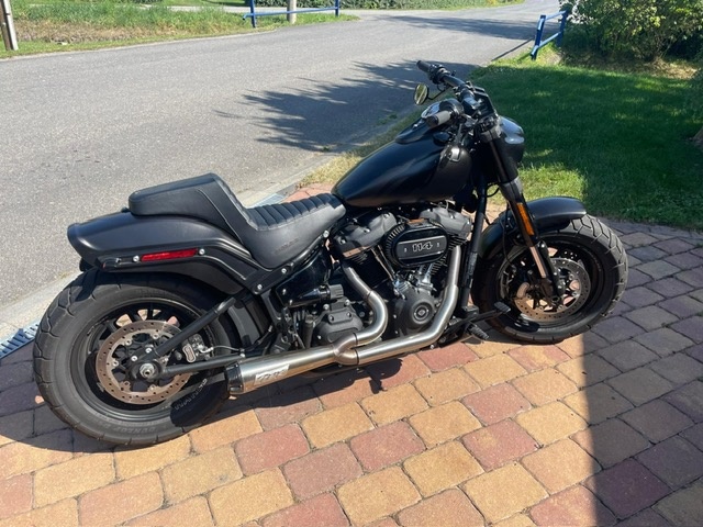 Harley-Davidson - 4