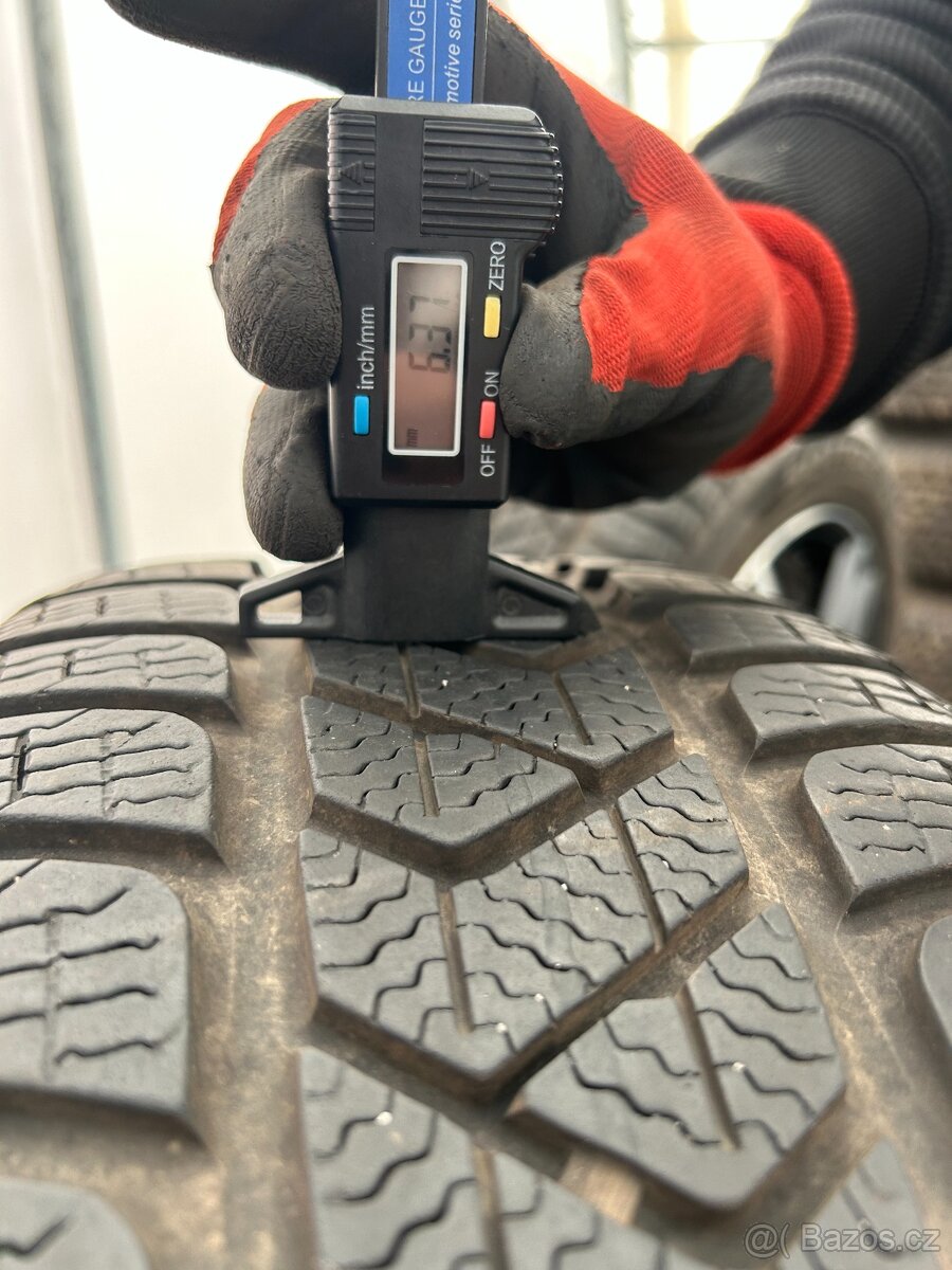 Alu kola Dezent 5x112 R17 - 4