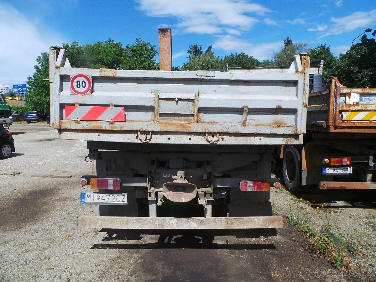 Liaz 18.33 SB sklápač - 4
