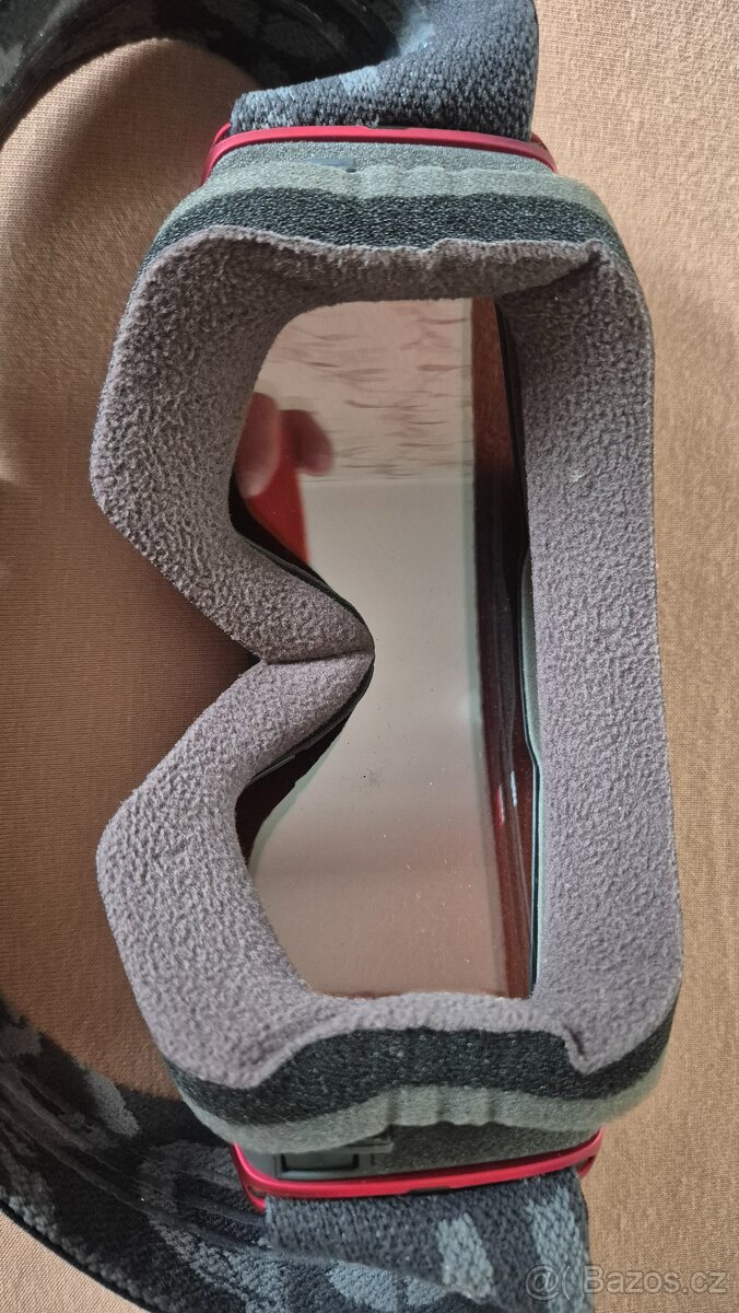 Oakley Fall line L prizm torch iridium - 4