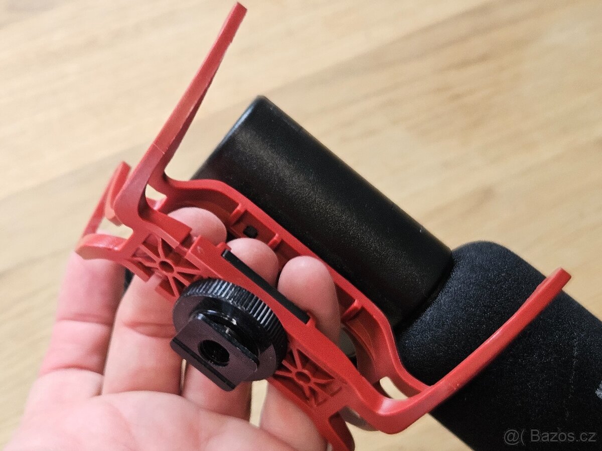 mikrofon Rode Videomic Rycote - 4