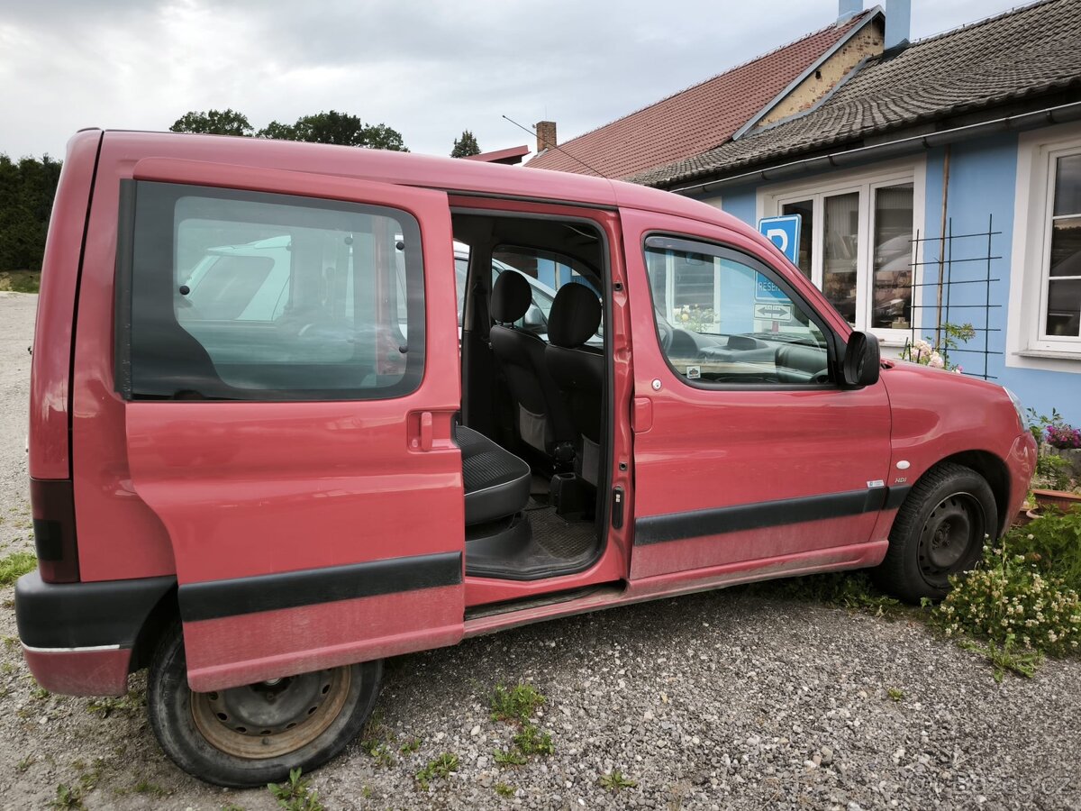 Peugeot partner 2004 dci - 4