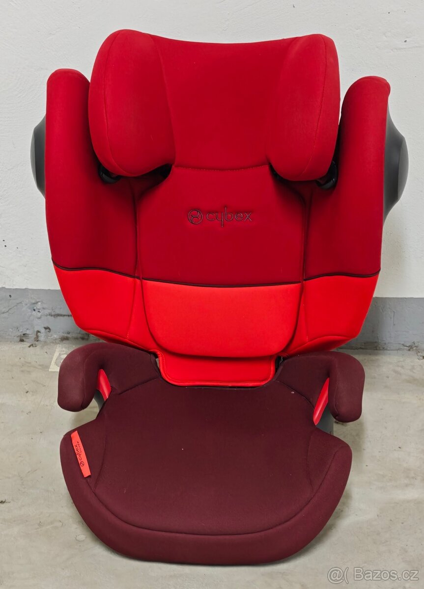 Autosedačka CYBEX Solution M-Fix SL (15-36 kg) - 4