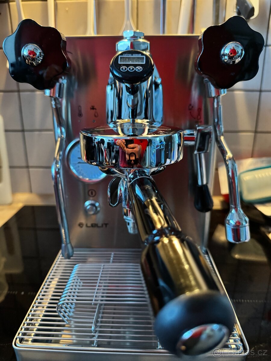 Lelit Marax V2 top stav - 4