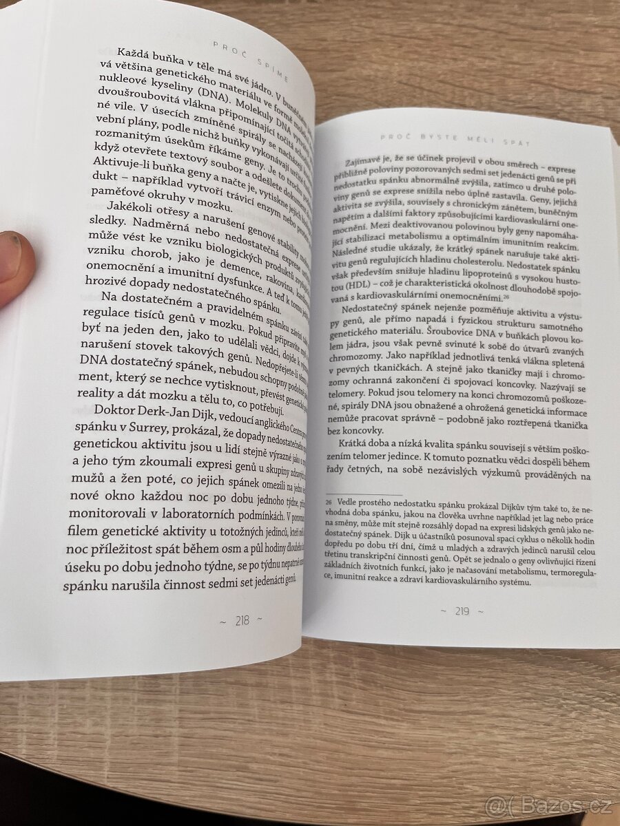 Proč spíme - 4