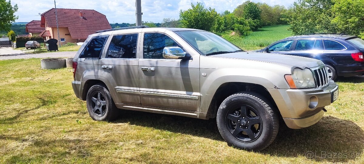 Jeep Grand Cherokee 3,0CRD - 4