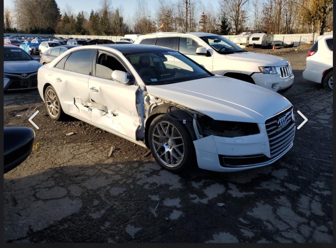 Audi A8 D4/2015 - 4