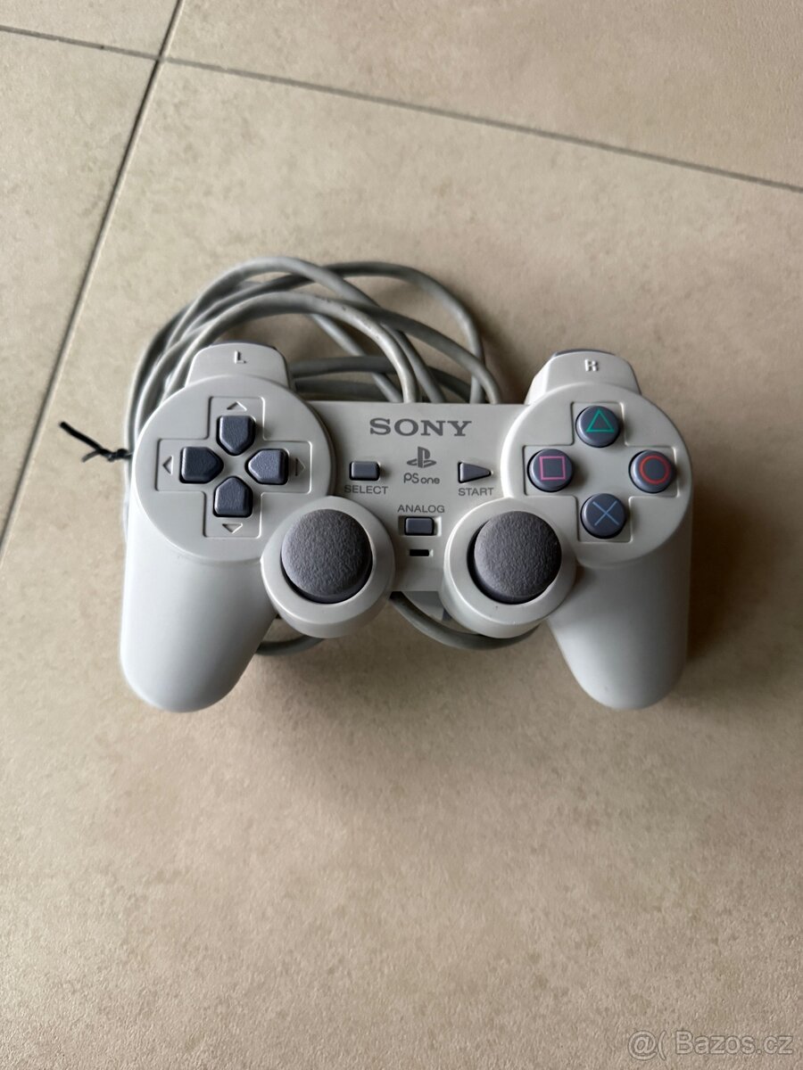 Playstation PSone-SCPH 102 OVP,PAL - 4