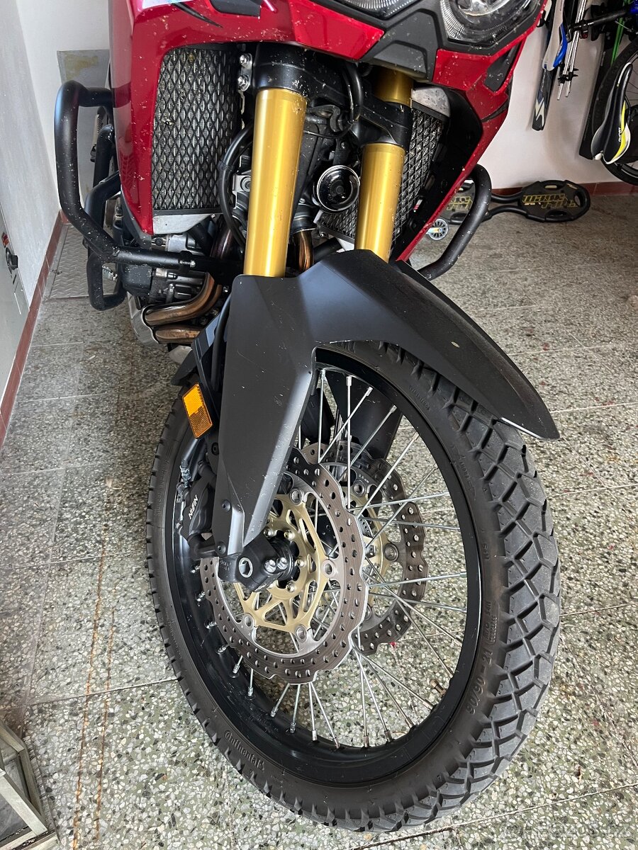 Honda CRF 1000L DCT 2017