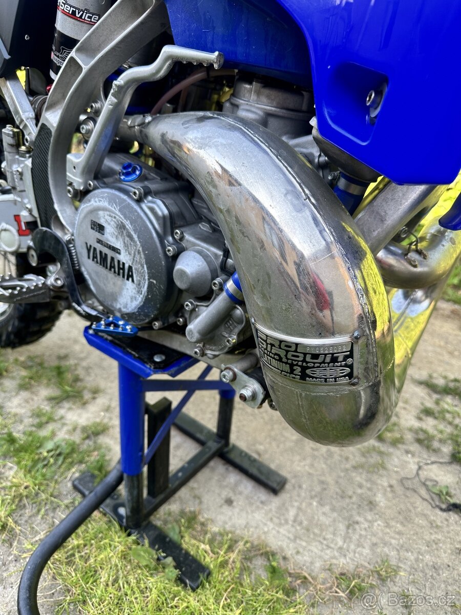 yamaha YZ 250