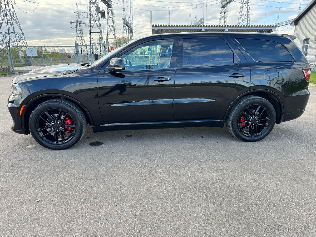 Dodge Durango GT 3.6 V6 r.v 2022
