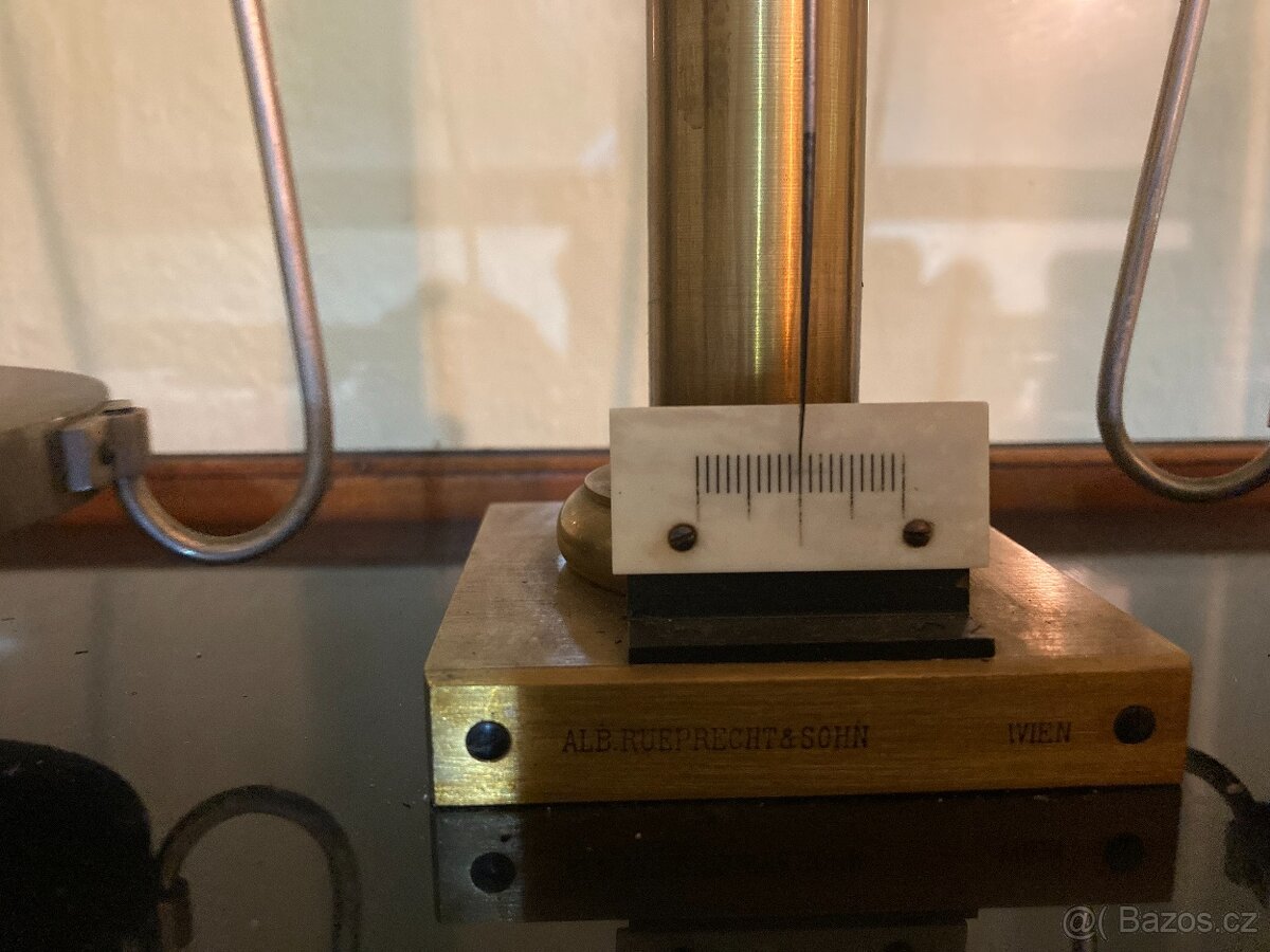 Starožitné váhy - 4