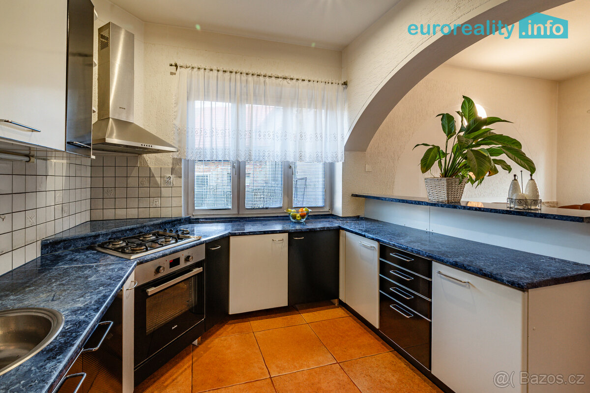 Prodej, byt 3+kk, 95 m2, Stříbro, ul. Plzeňská - 4