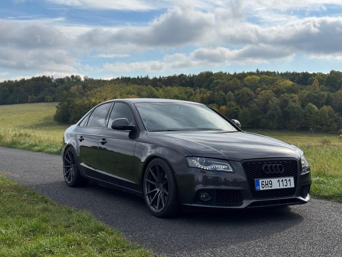 Audi a4 b8 2.0 tfsi - 4