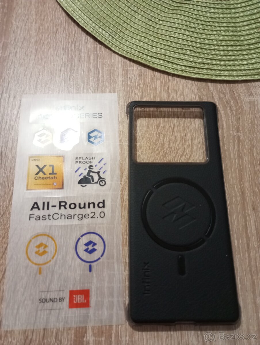 Prodám Infinity note 40 pro - 4
