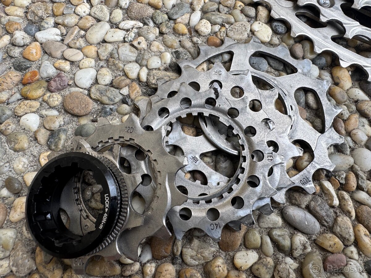 SHIMANO DEORE M6100 - 4