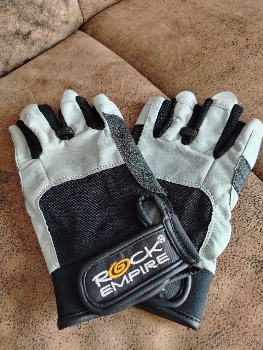 Ferratove rukavice - 4