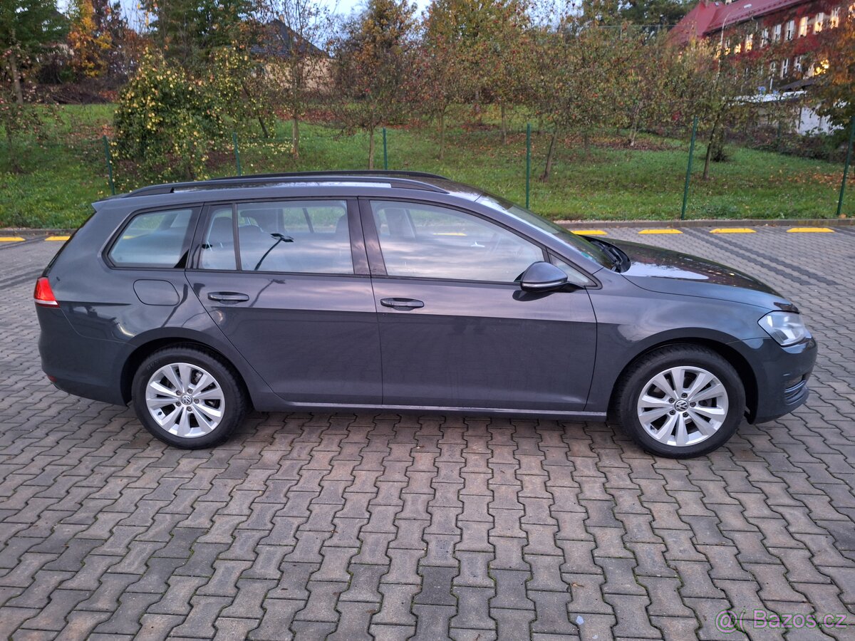 VW GOLF VARIANT 1.2 TSI 77 KW.TAŽNÉ - 4