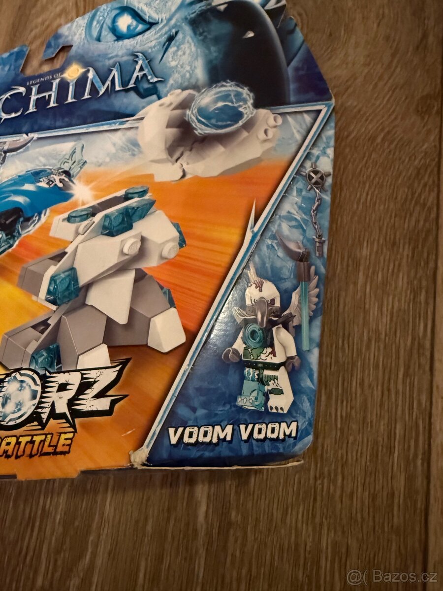 LEGO Chima 70151 - 4