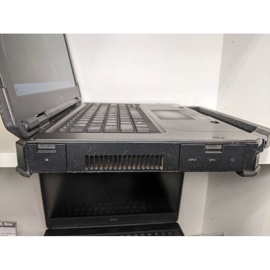 Dell Latitude 5424 Rugged, i5-8350U, 8gb, 256gb, záruka - 4