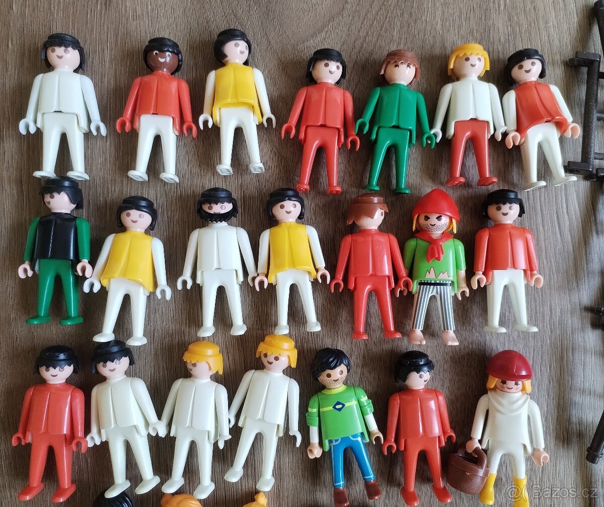 Playmobil velká sada - 4