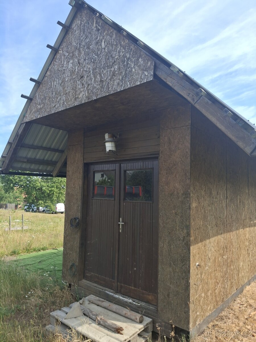 Stavební buňka - 4