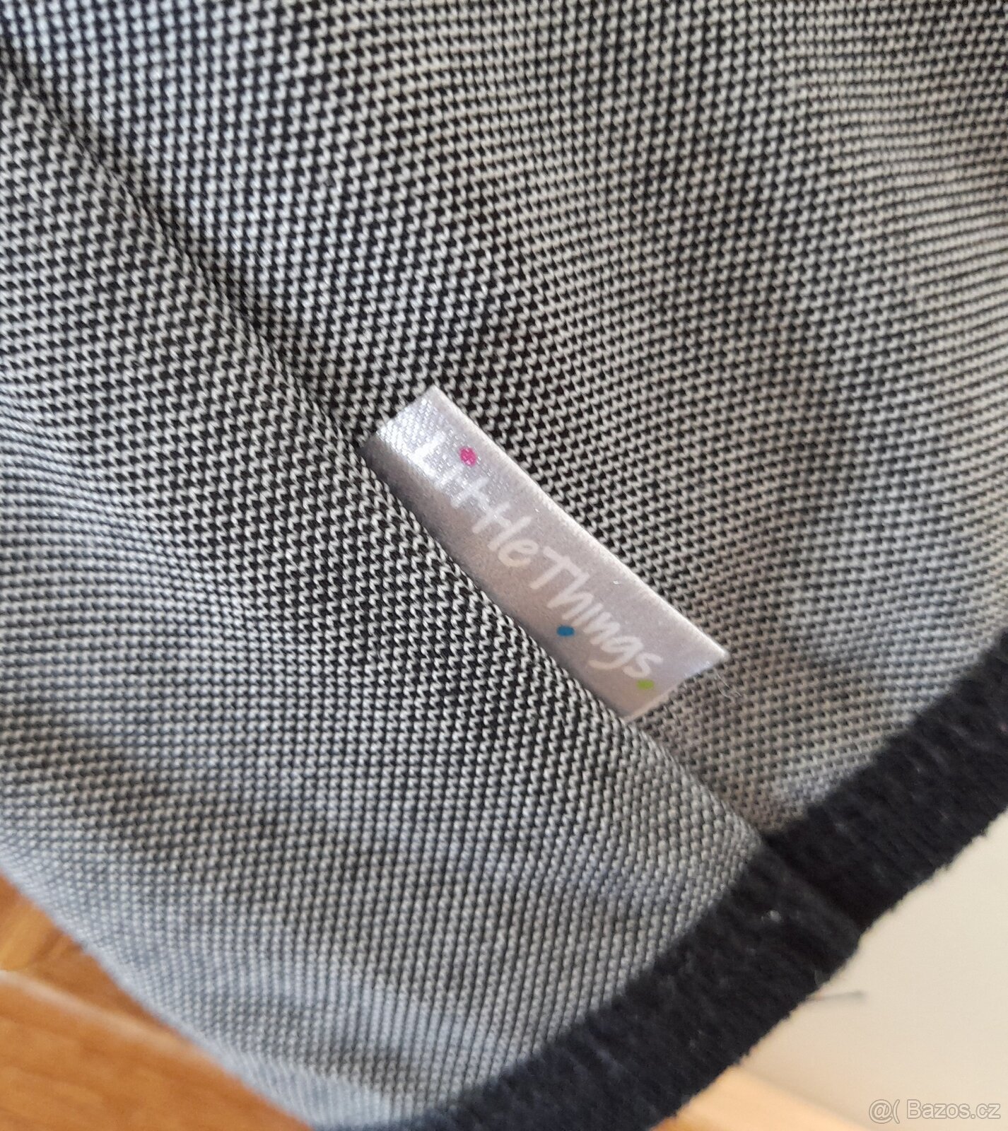 Bavlněná sukně Little Things, vel. 134/140 - 4