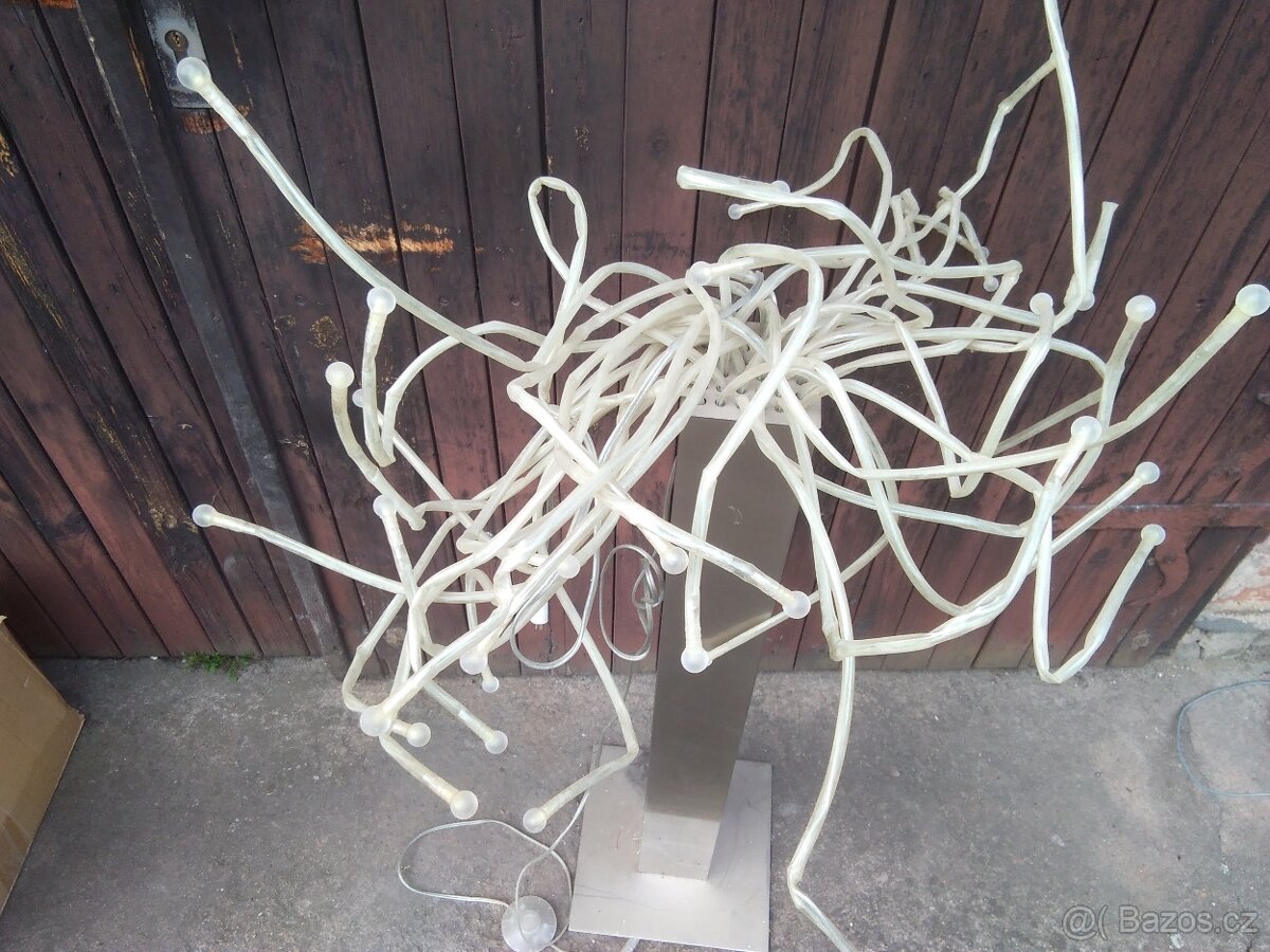 Lampa stojací + 1 lampa - 4