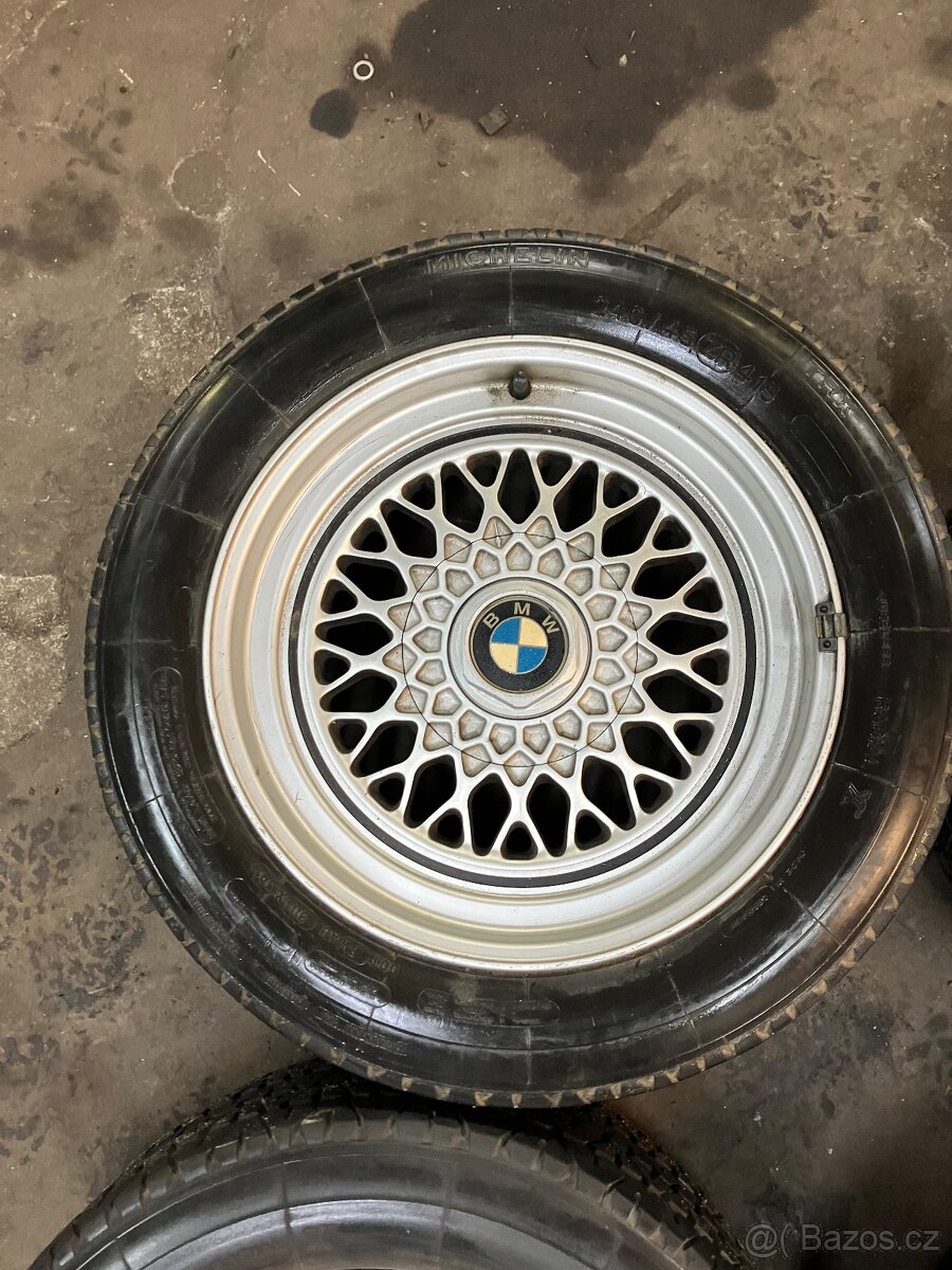 BMW Styiing 5 240/45 ZR415 16” - 4