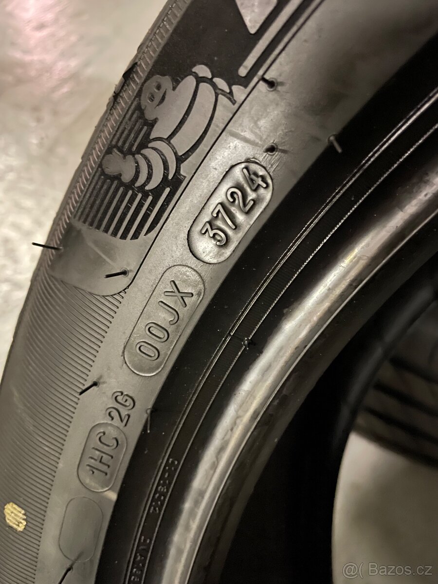 Pneu Michelin nove 4x 205/55/19 dot24 - 4