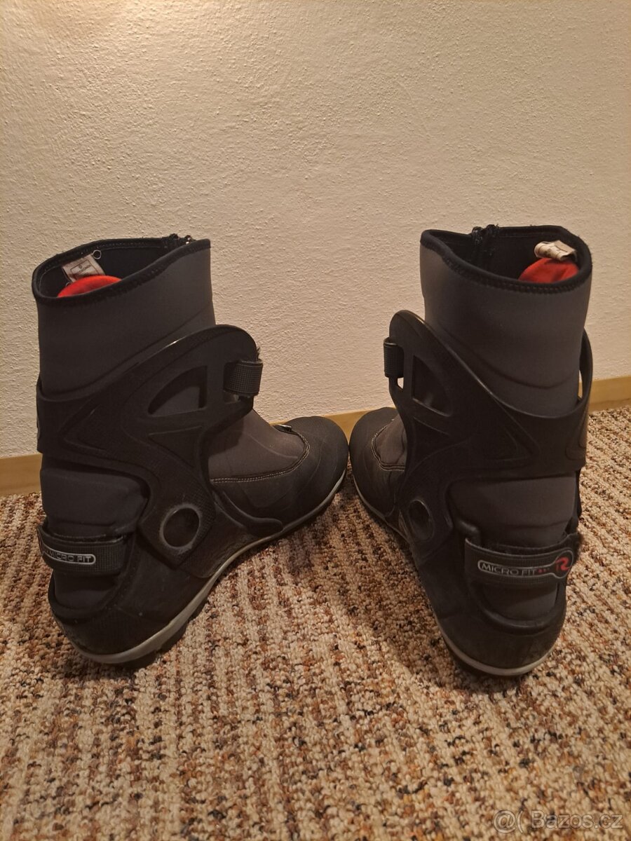 Boty na běžky Rossignol vel. 46 - 4