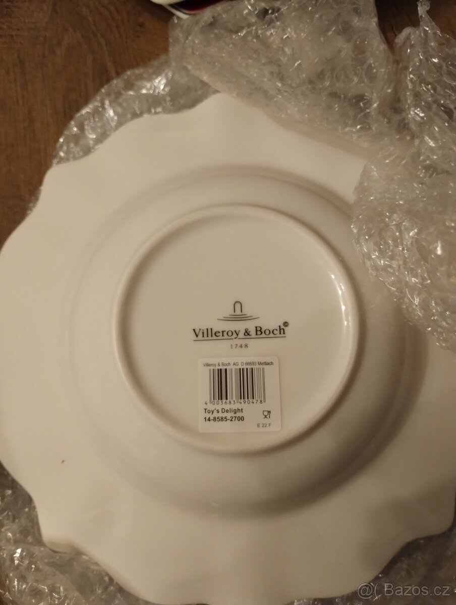 Villeroy vánoční sada - 4