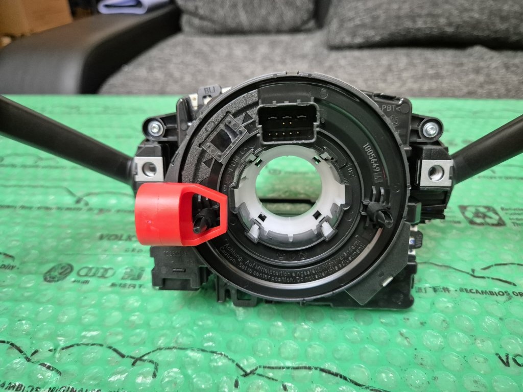 Škoda Octavia III, VW Golf VII, Seat Leon přepínač kombinov - 4