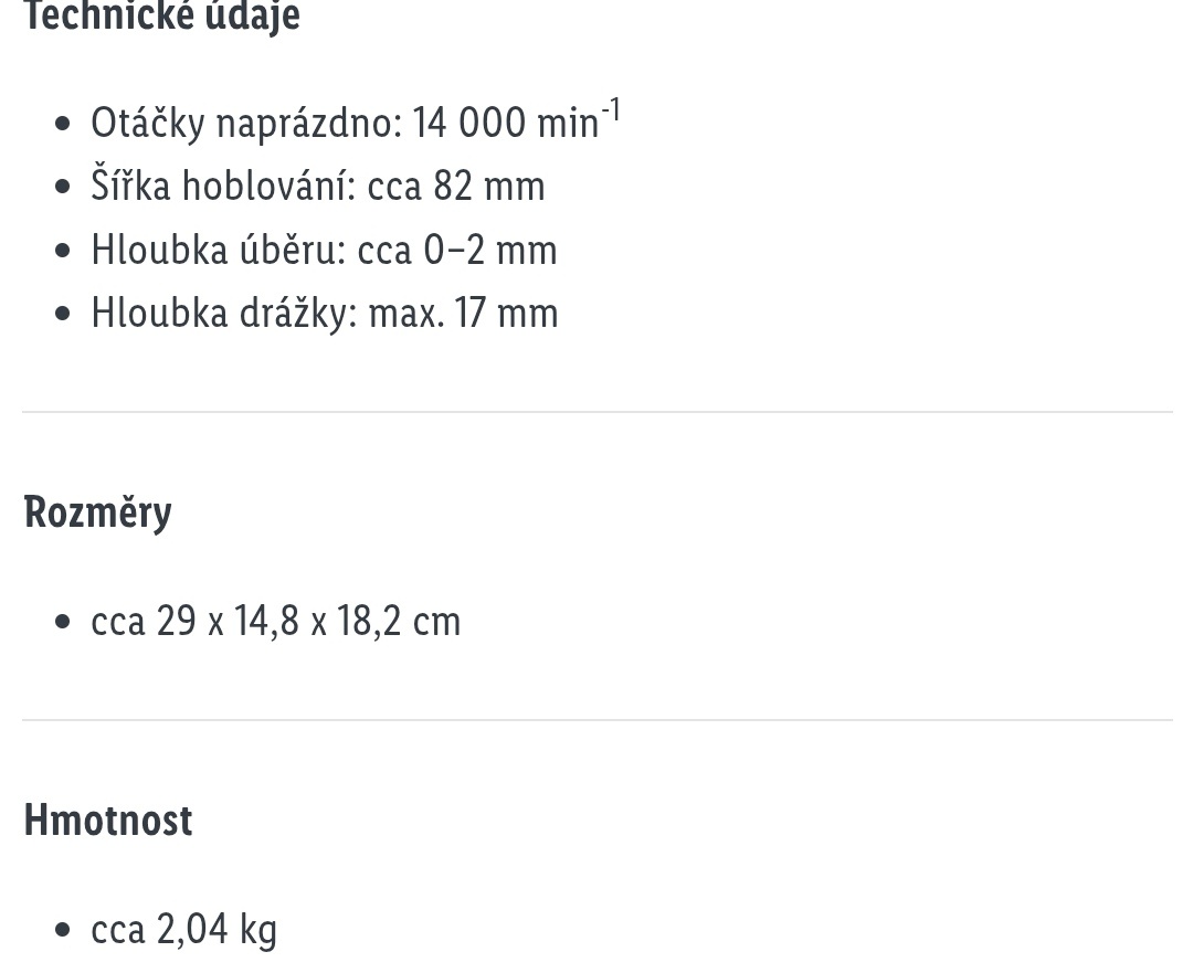 Aku hoblík B2 peformance v kufru - 4