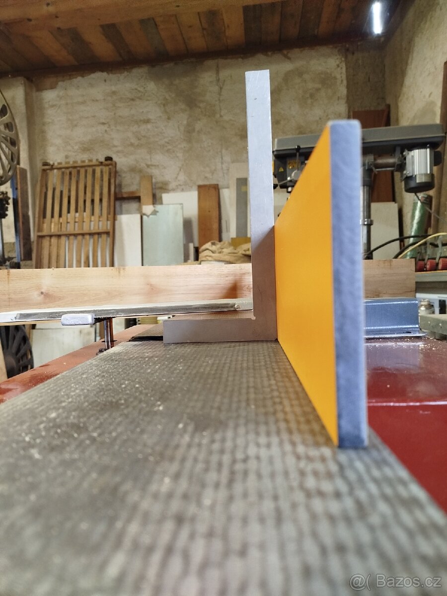 Prodám hoblovku s protahem - 4