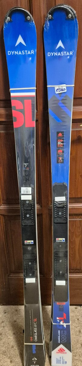 Dynastar Speed OMG WC FIS SL U14/U16 +SPX 10,12,15 - 4