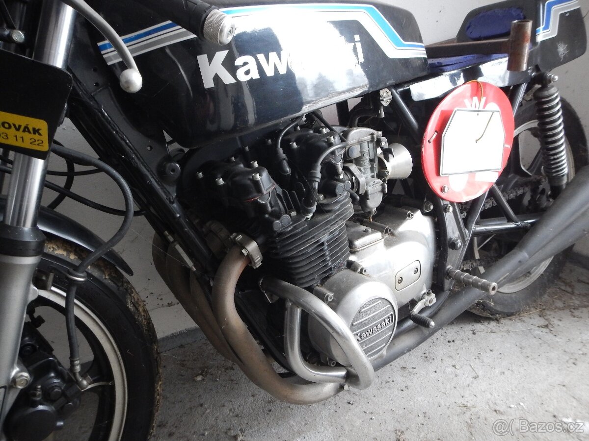 KAWASAKI K 400 - 4