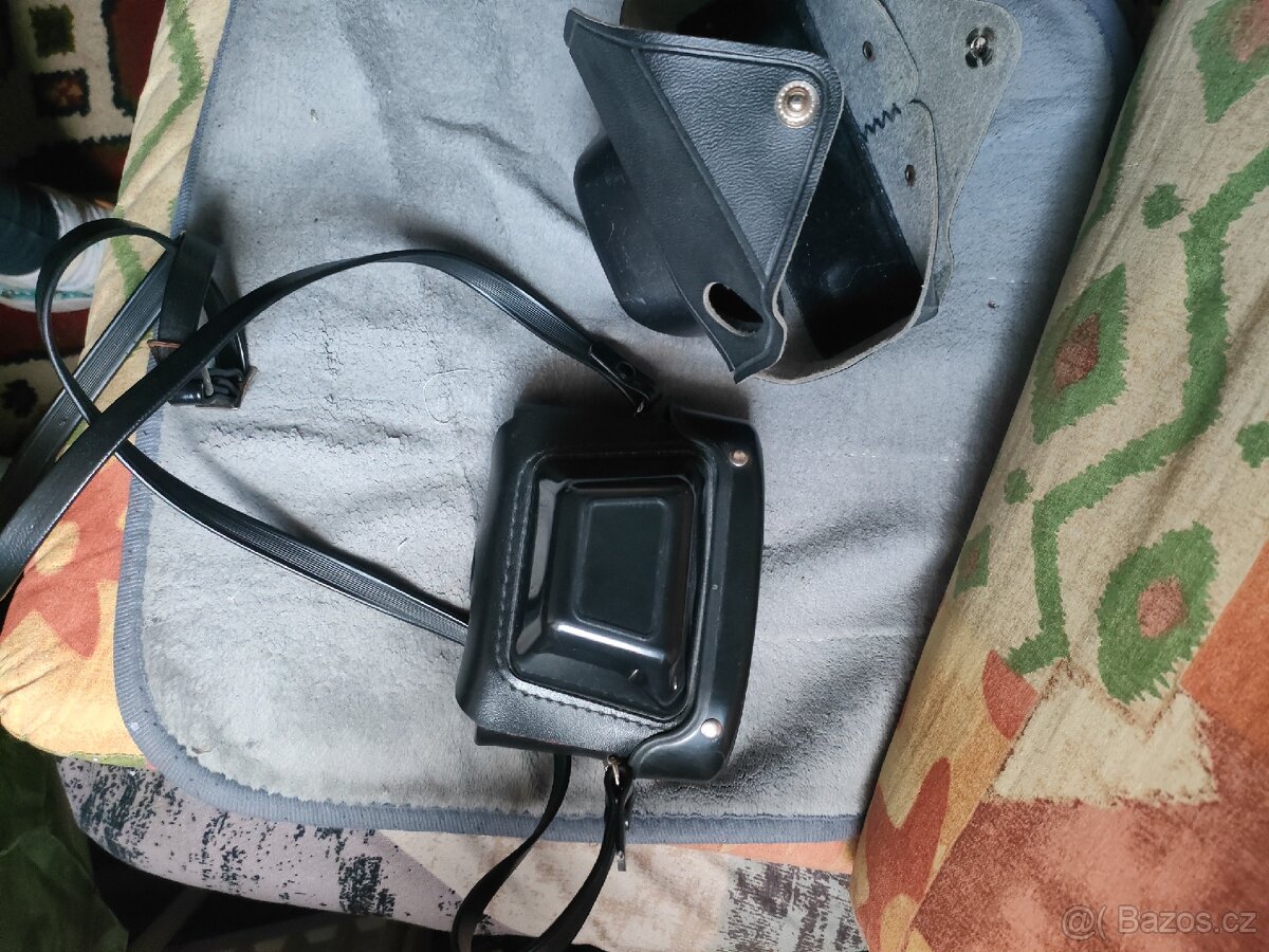 Různé fotoaparáty na filmy - 4