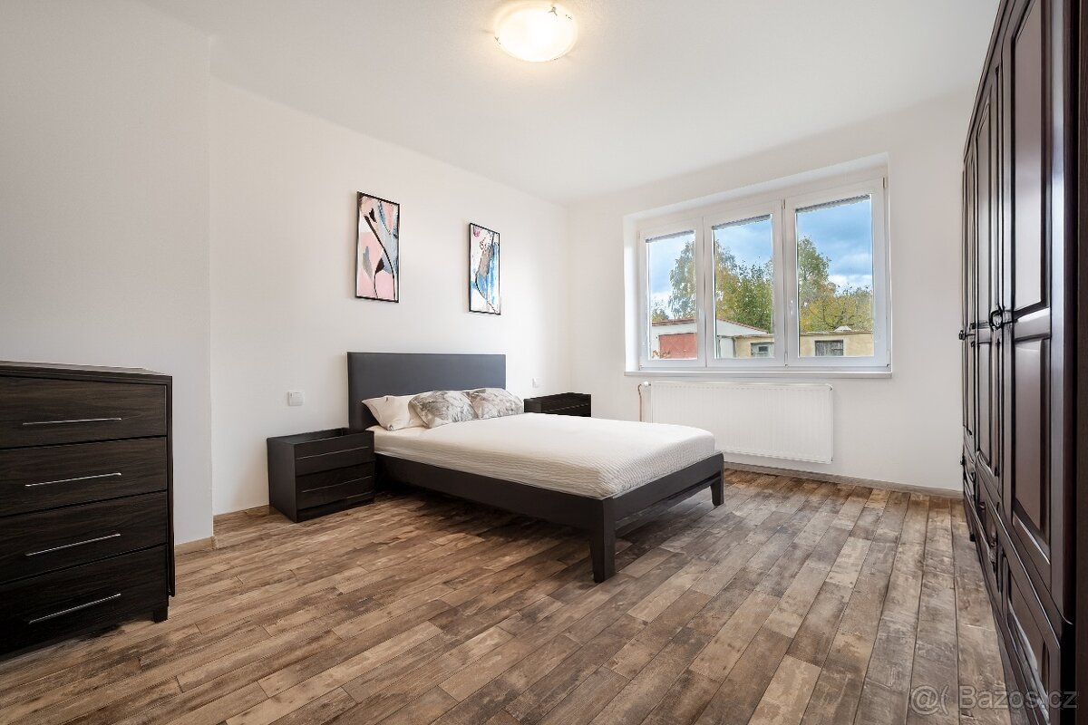 Prodej bytu 2+1 v osobním vlastnictví 55 m2 - 4