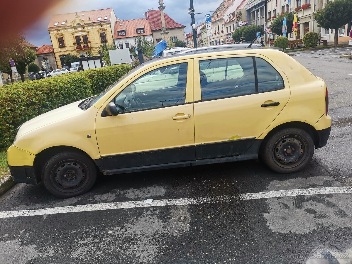 Fabia 1,9TDI - 4