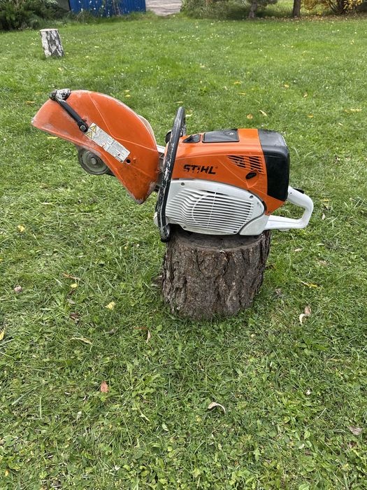 Pila do betonu stihl ts700 - 4