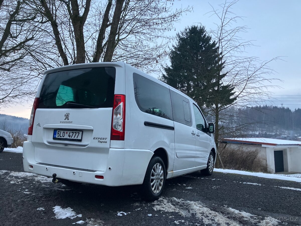 Peugeot Expert Tepee - 4