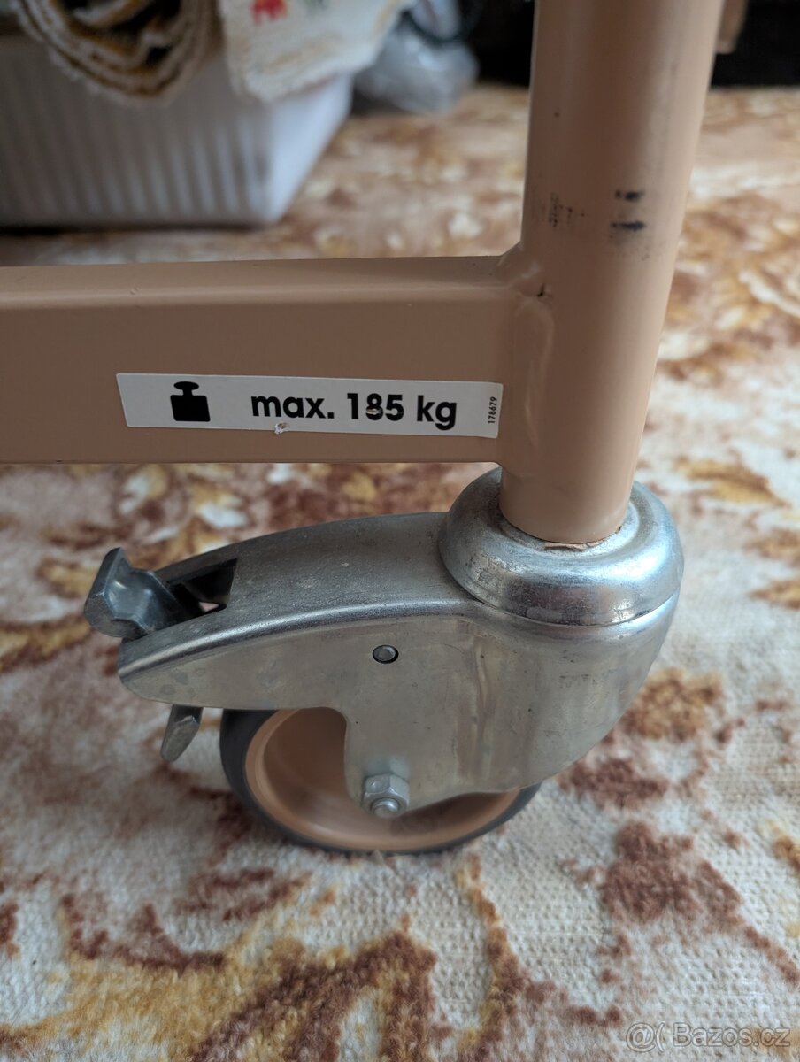 Elektrické polohovací lůžko COMFORT - 4