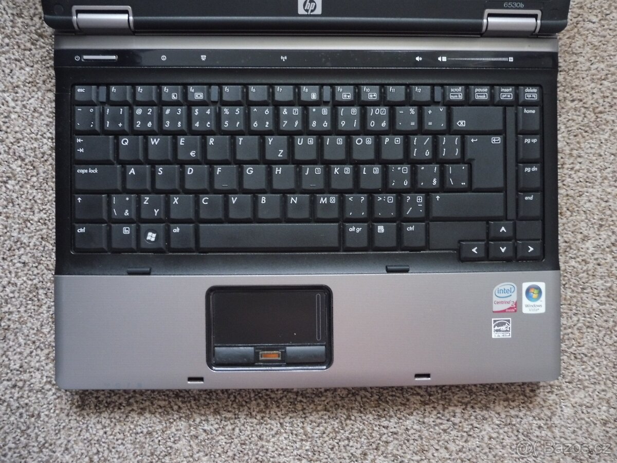 Notebook HP 6530b - 4