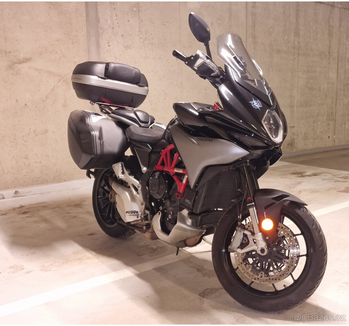 MV Agusta Turismo Veloce 800 - 4
