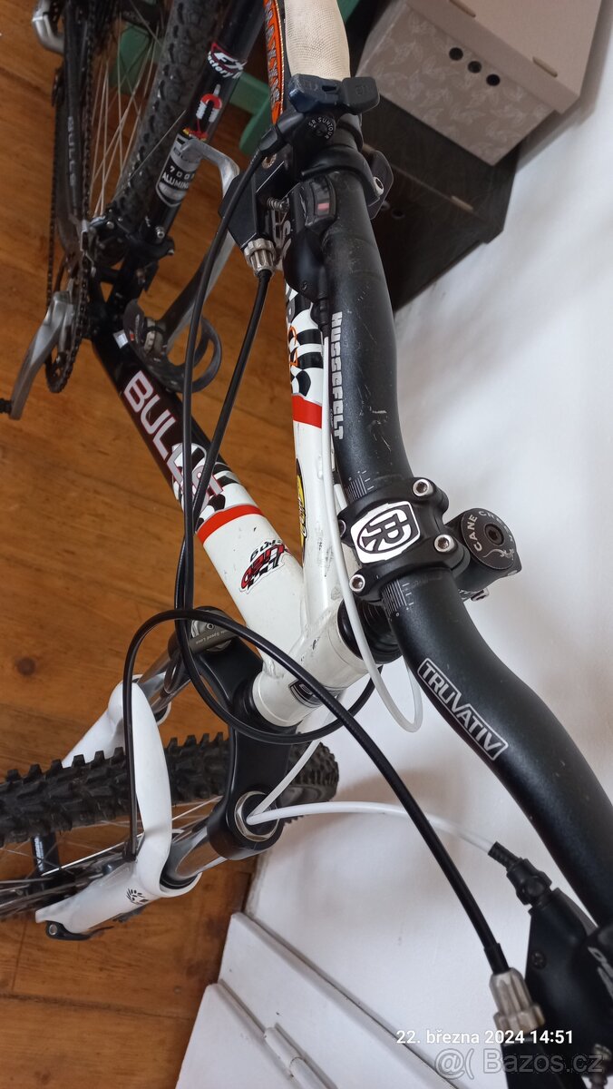 Horské kolo Bulls - 4