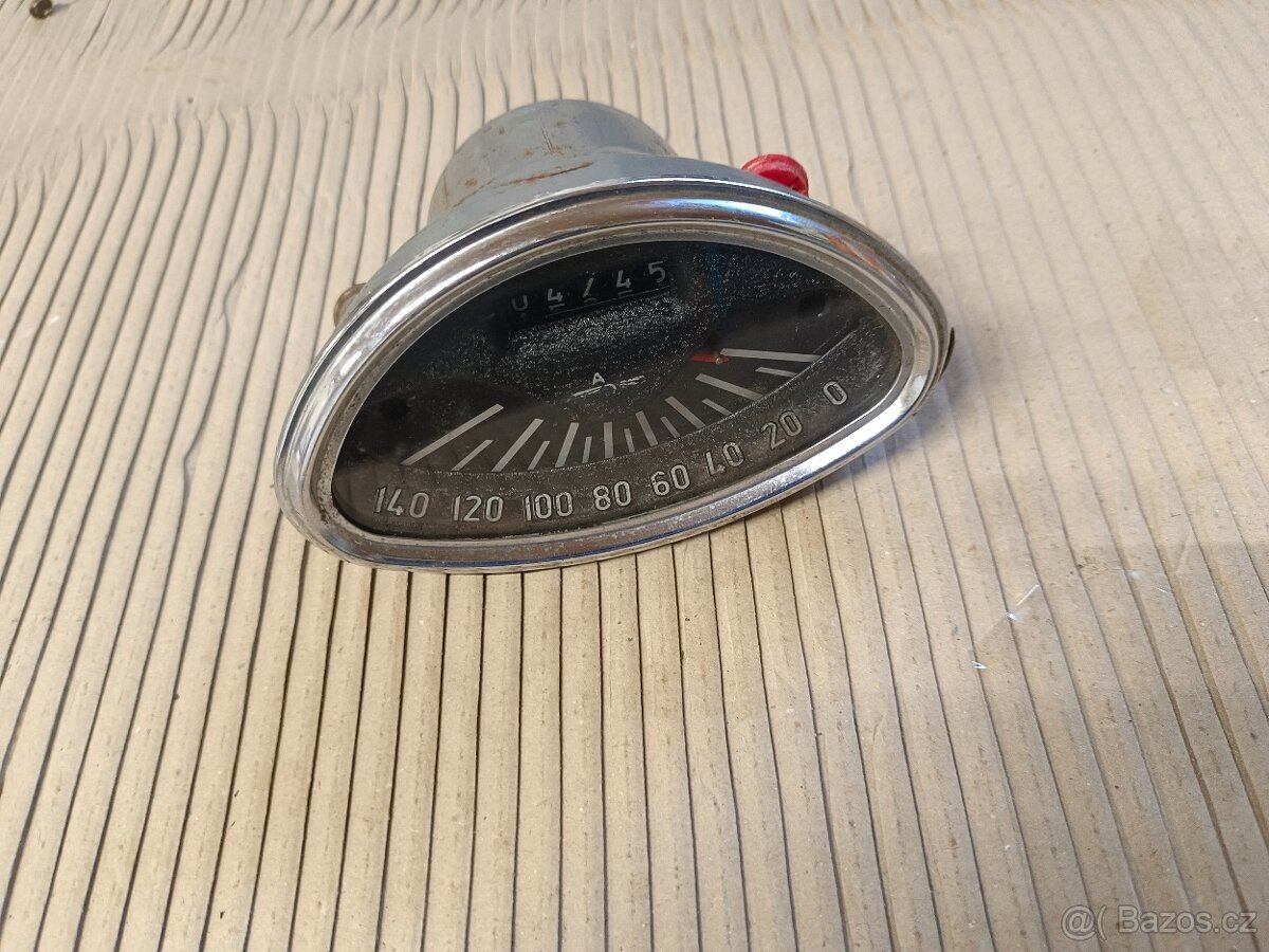 jawa tachometr originál - 4