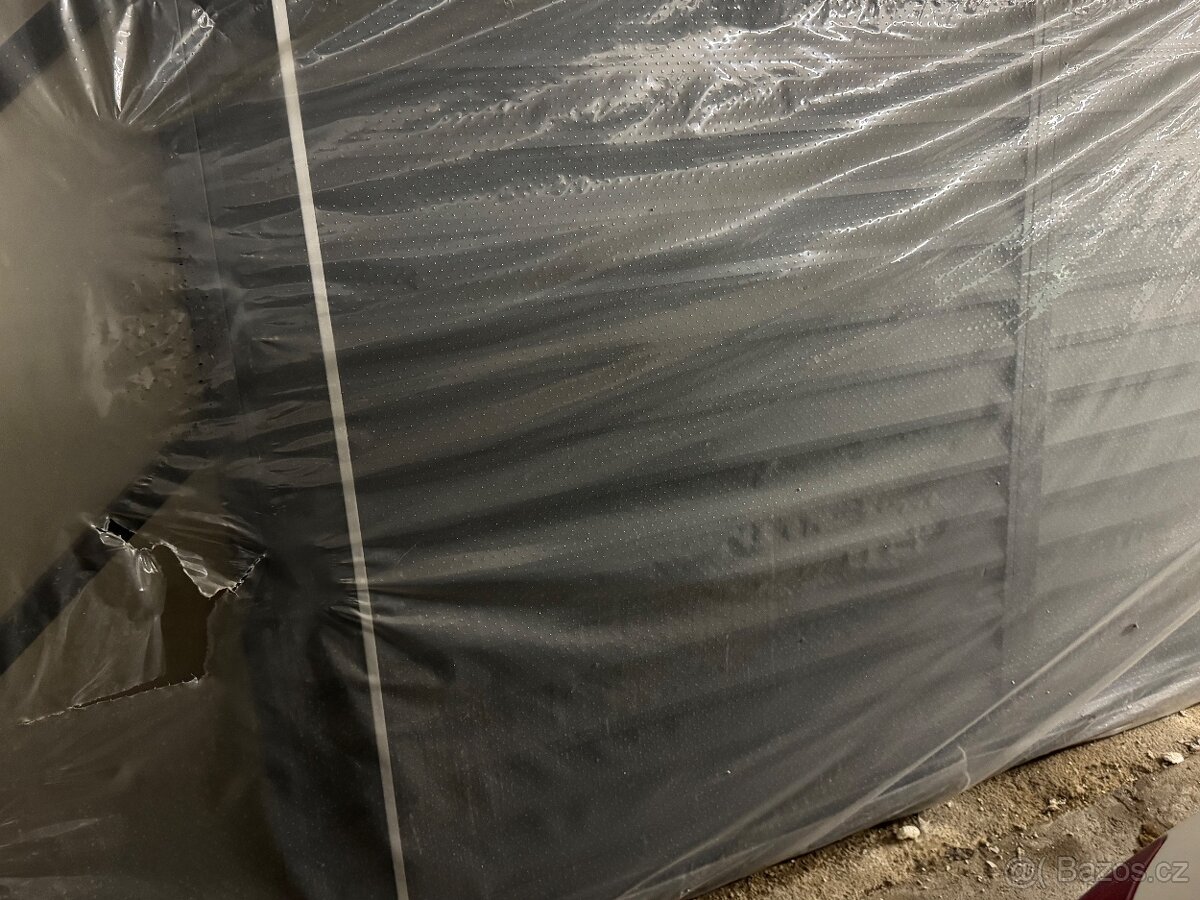 IMPERIAL BRÁNA POSUVNÁ S POHONEM; 4000X1490MM; LEVÁ - 4